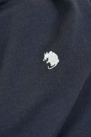 Rats Box Logo T-Shirt - Charcoal