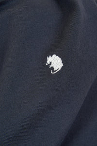 Rats Box Logo T-Shirt - Charcoal