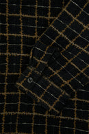 Rats Moleskin Check Shirt
