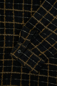 Rats Moleskin Check Shirt