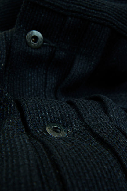 Japan Blue Sashiko Type 2 Jacket - Black