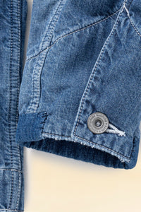 Rats 40'S Denim Coverall