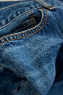 Rats Vintage Wash Denim - 11oz.