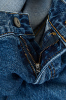 Rats Vintage Wash Denim - 11oz.