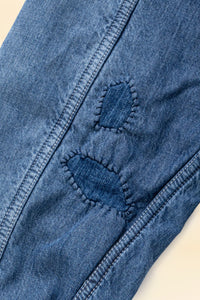 Rats 40'S Denim Coverall