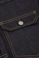 Momotaro #001 Standard Selvedge Denim Jacket - 14.7oz