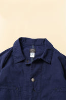 POST O'ALLS SWEETBEAR 3 Coverall - Mid Weight Denim