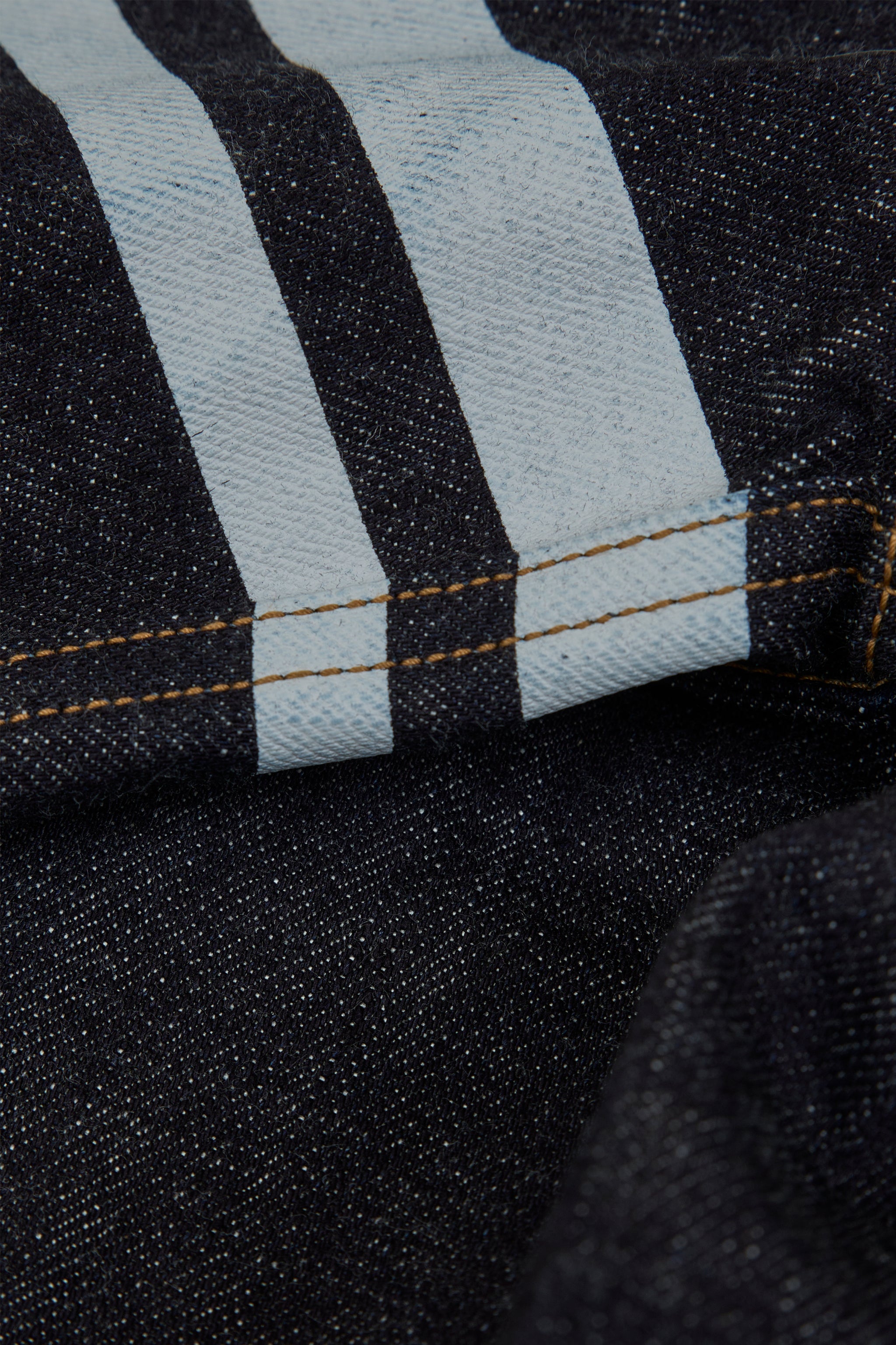 Momotaro #002 Classic Selvedge Denim Jacket - 15.7oz