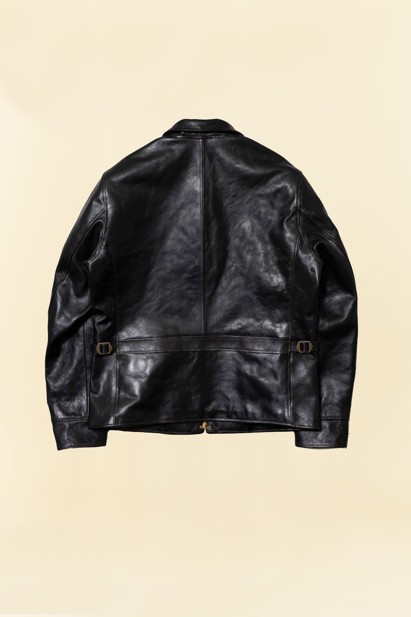 Double Helix Classic 1930's Jacket - Black