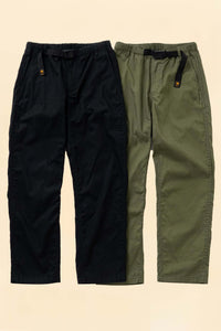 RATS Cotton Easy Pants - Black