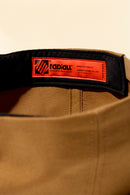 Radiall Oval Cap - Brown