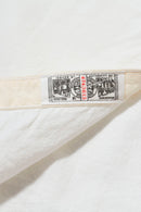 FOB Factory Oxford Work Shirt - White