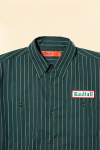 Radiall Vox Shirt - Green