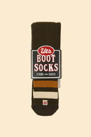 UES Boots Socks - Olive