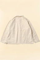 POST O'ALLS USMC 1930s Utility Jacket - Natural