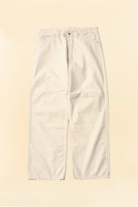 POST O'ALLS SWEETBEAR Bandtop Pants - Natural