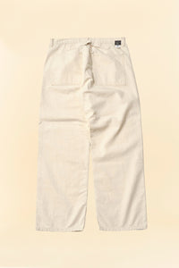 POST O'ALLS SWEETBEAR Bandtop Pants - Natural