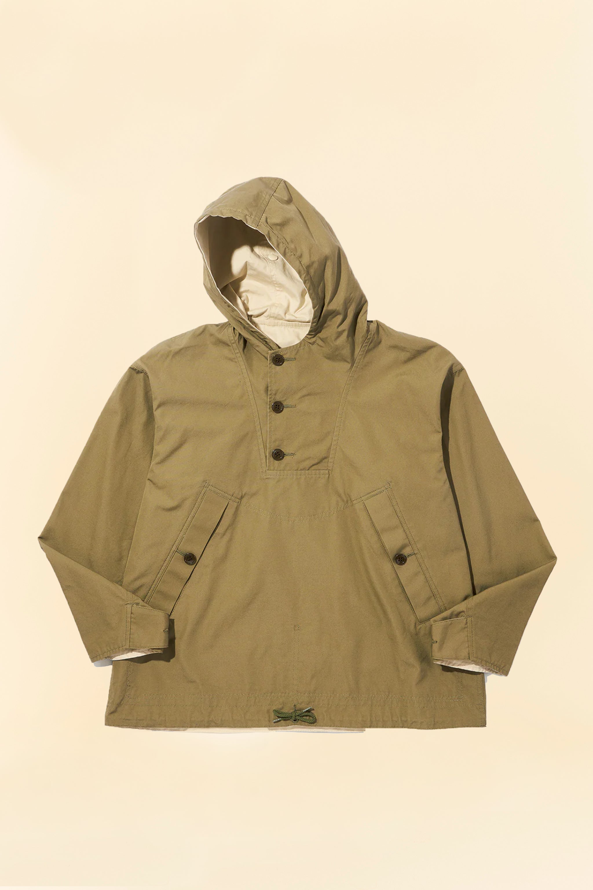 Pherrow's Reversible M-42 Jacket