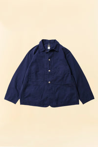 POST O'ALLS SWEETBEAR 3 Coverall - Mid Weight Denim