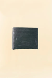 POST O'ALLS Leather Wallet - Taupe