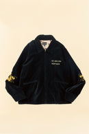 Pherrow's DFA Souvenir Jacket - Black