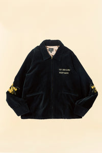 Pherrow's DFA Souvenir Jacket - Black