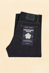 MOMOTARO JEANS Women's #110 Standard Straight Denim - 14.7oz