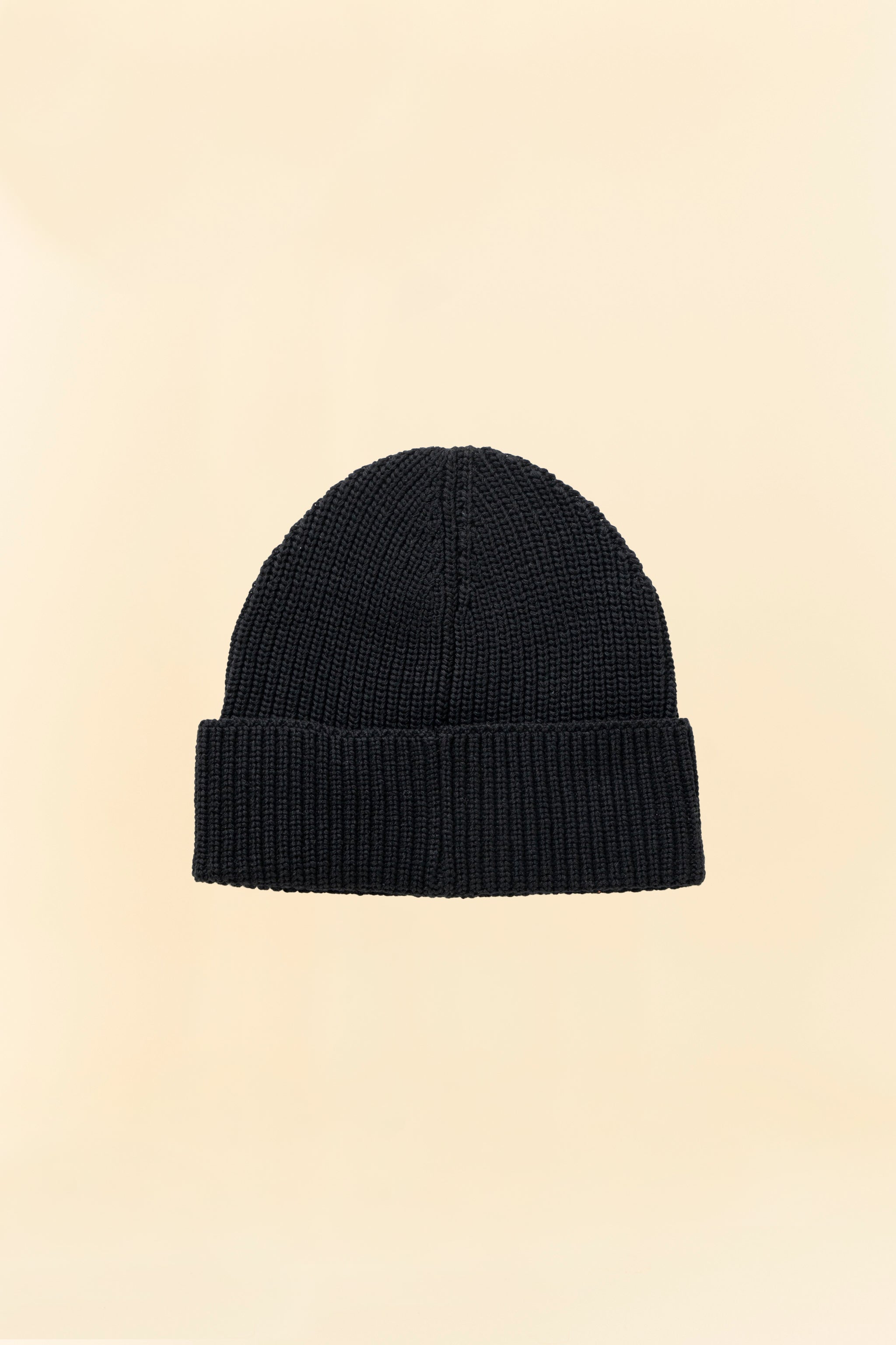 Rats Knit Cap - Black