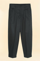 Wearmasters Double Tuck Pants - Black