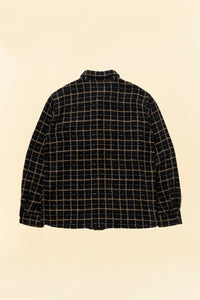 Rats Moleskin Check Shirt