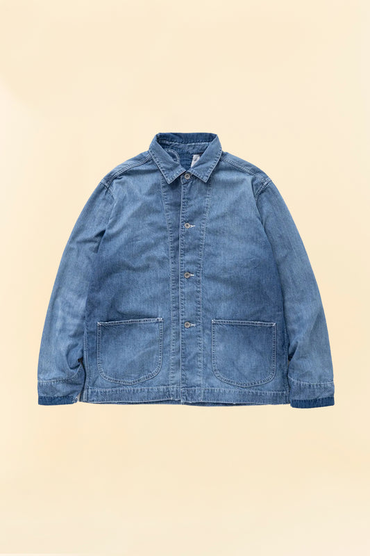 Rats 40'S Denim Coverall