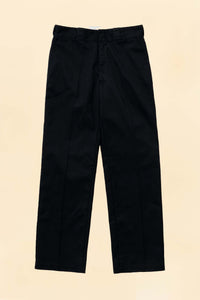 RATS T/C Work Pants - Black