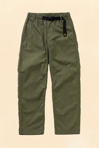 RATS Cotton Easy Pants - Khaki