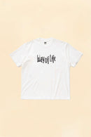 RATS Way of Life T-Shirt - White