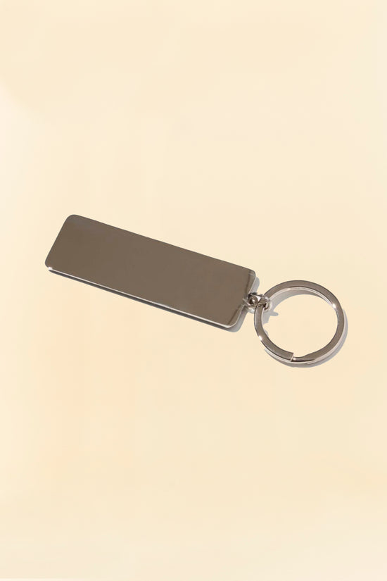 Radial Vox Keyring