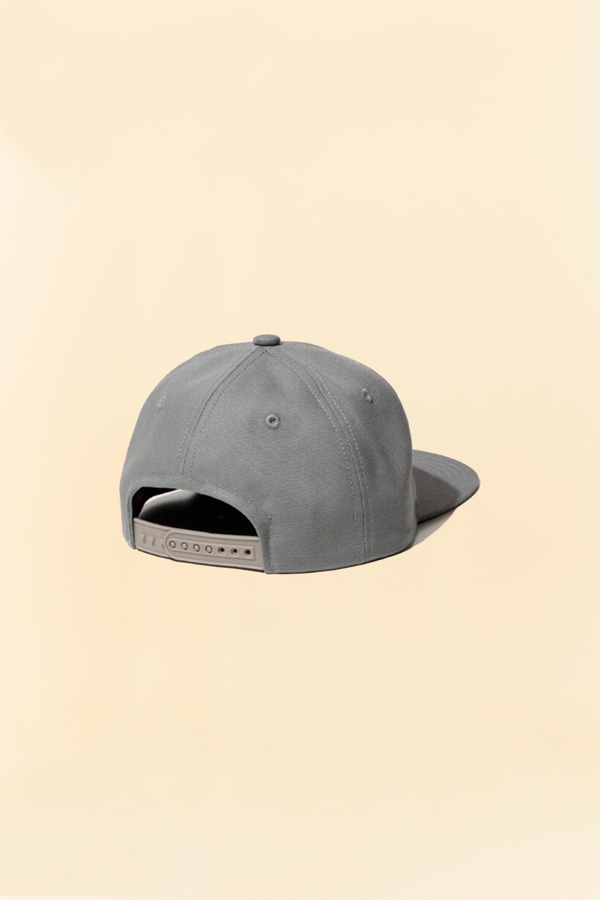 Radiall Oval Cap - Grey