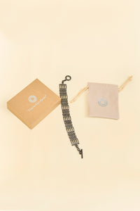 POST O'ALLS Bracelet #3