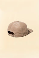 Radiall Bricks Corduroy Cap - Taupe