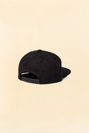 Radiall Oval Cap - Black