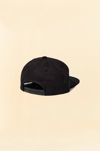 Radiall Oval Cap - Black
