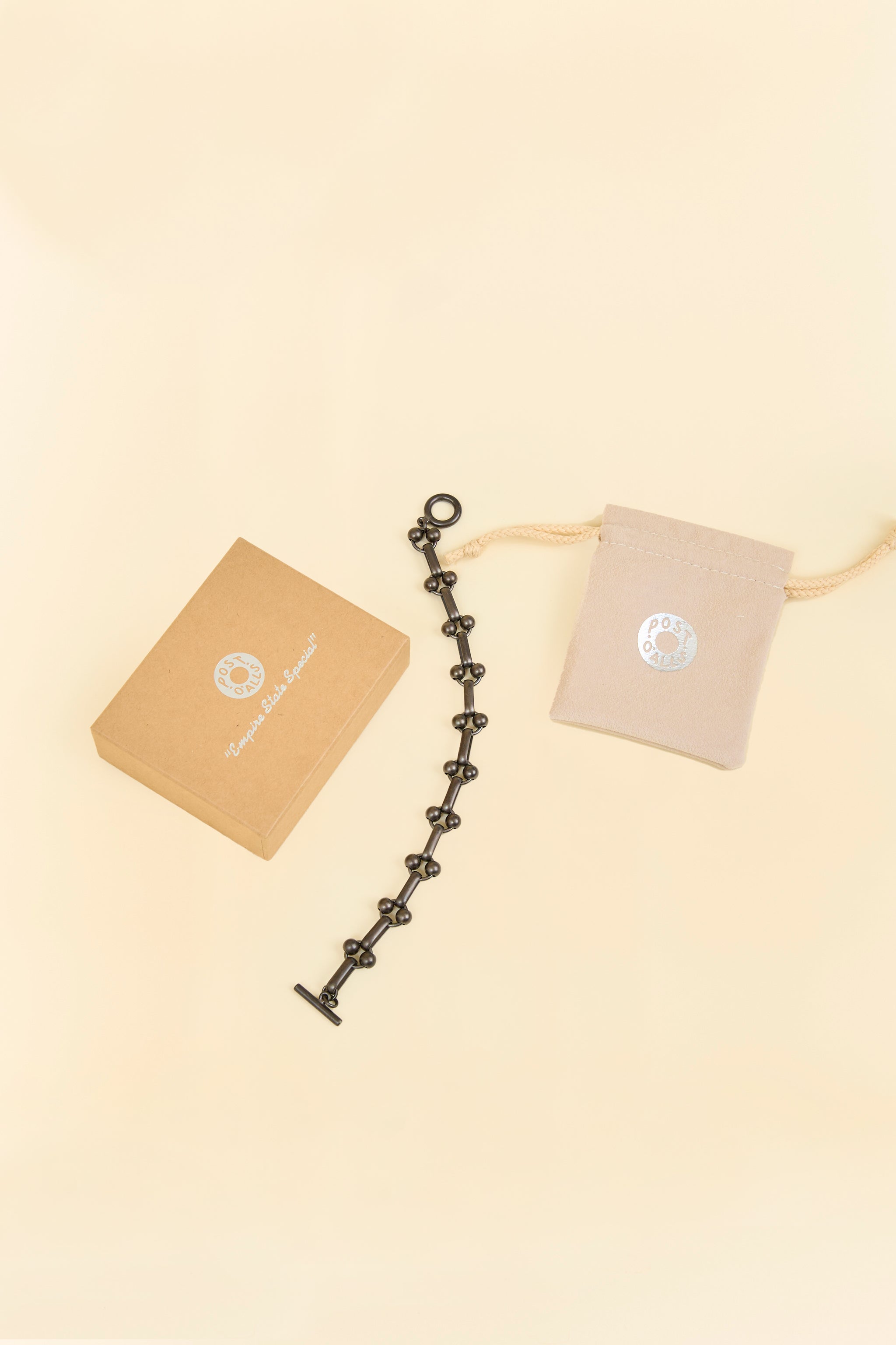 POST O'ALLS Bracelet #2