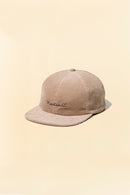 Radiall Bricks Corduroy Cap - Taupe