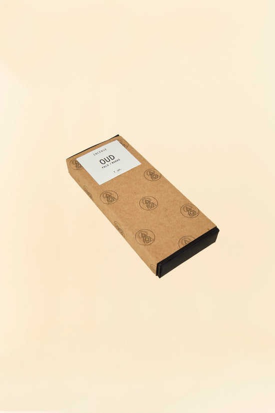 Incausa Incense - OUD: Palo and Makko Incense