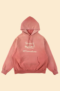 BOW WOW Faded Pullover Hoodie – Air Craft Corp