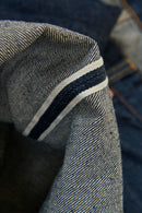 Godspeed 1950u - 13oz Wide Straight Selvedge Denim