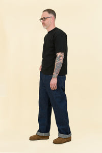 Godspeed 1950u - 13oz Wide Straight Selvedge Denim