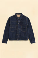 Graph Zero 15oz Slub Yarn Type II Jacket