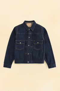 Graph Zero 15oz Slub Yarn Type II Jacket
