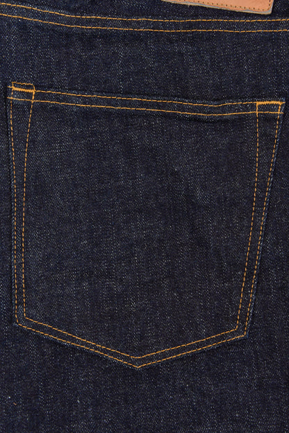 Japan Blue J427 Classic Straight Selvedge Denim - 17oz