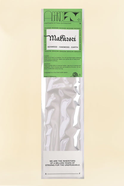 Agaric Fly Incense
